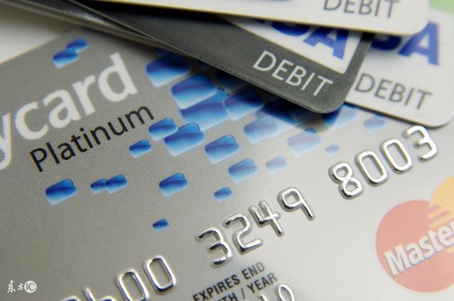 使用这3个方法，信用卡额度从五千到六万