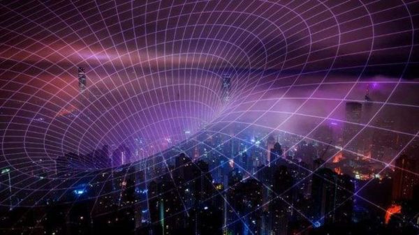 元宇宙是具有社交性质的空间，是现实与幻想的融汇