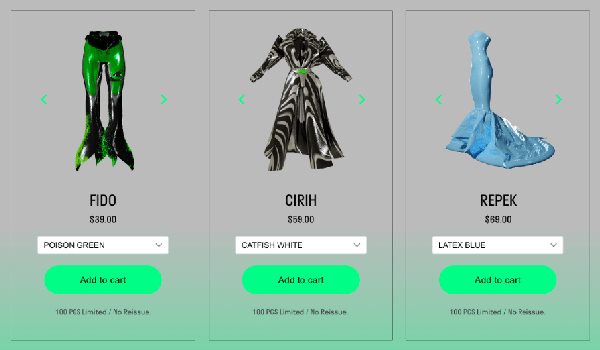 虚拟服饰新趋势还是智商税？ 元宇宙带火虚拟服饰