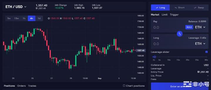 顶级永续合约DEX有哪些特点?