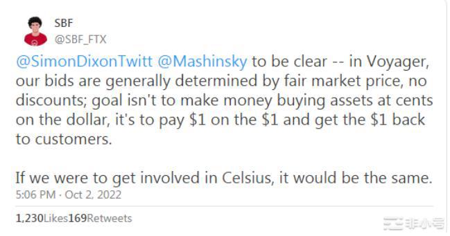 FTX的SBF与Celsius破产内幕是什么?