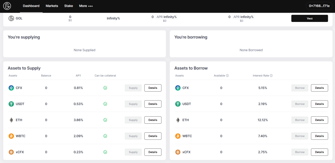 全面盘点Conflux生态项目:钱包DeFi离岸人民币数藏元宇宙