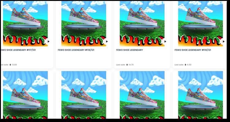 RTFKT发展史:开局一双鞋在元宇宙缔造潮牌