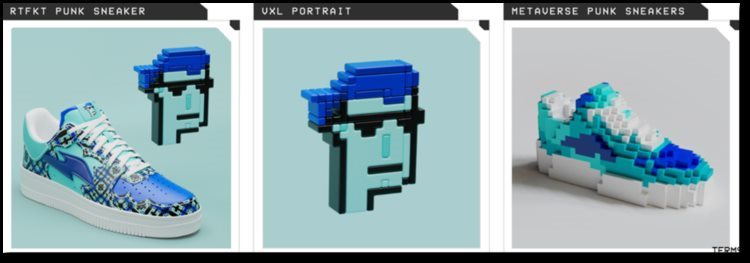 RTFKT发展史:开局一双鞋在元宇宙缔造潮牌