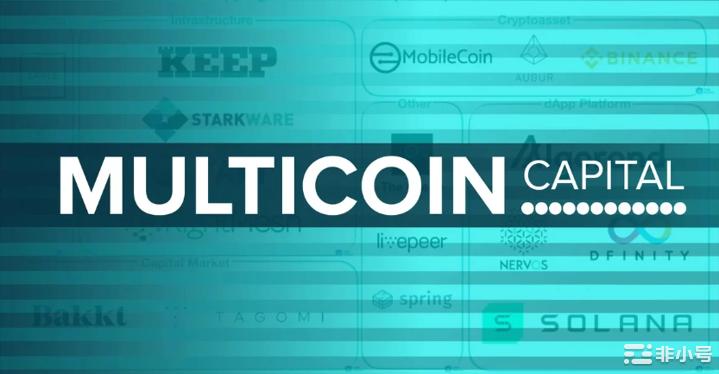 Multicoin Capital 将注销其所有 FTX头寸