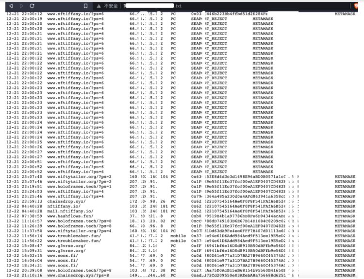 慢雾:朝鲜APT组织对NFT用户大规模钓鱼事件分析