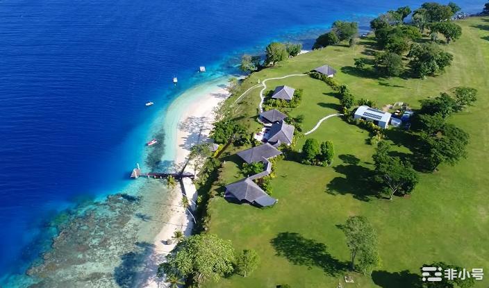 中本聪岛:公民NFT在二级NFT市场上被翻转