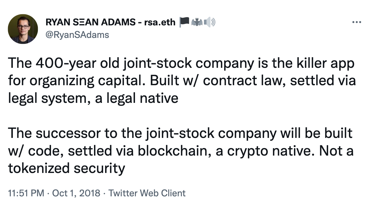 当我们谈论加密原生时我们在谈论什么?