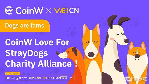 币赢公益联盟走进上海报恩寺 为近万只流浪动物捐赠爱心物资