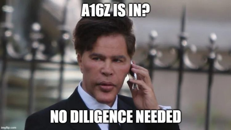 以9家风投公司为例谈谈如何对加密VC进行尽调？