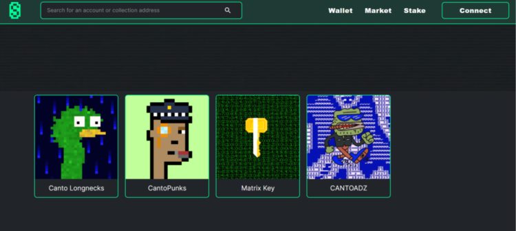 一文盘点Canto生态：自带DeFi组件的热门Layer1