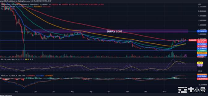 MANA会继续暴涨吗？