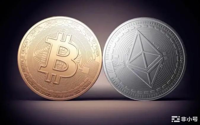 ETH将在23年跑赢比特币!