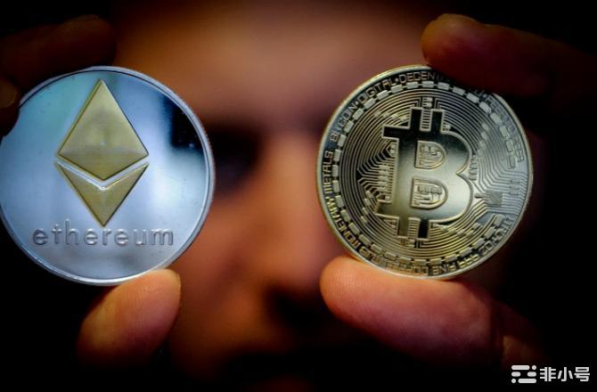 ETH将在23年跑赢比特币!