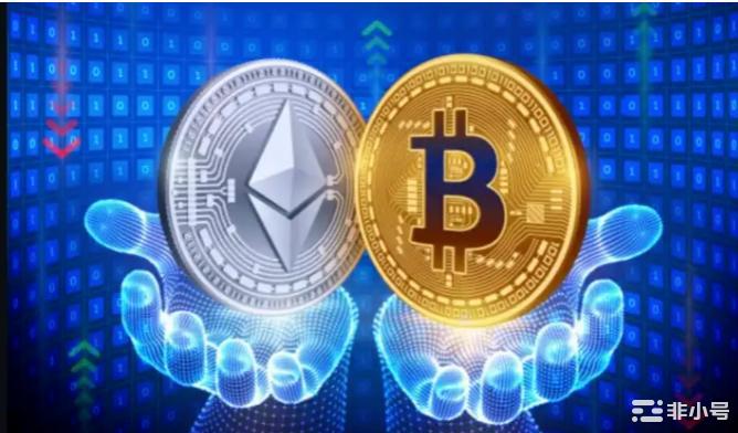 ETH将在23年跑赢比特币!