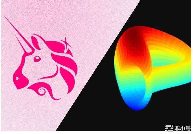 Univs.Curve!两大DeFi巨头互打更看好谁?