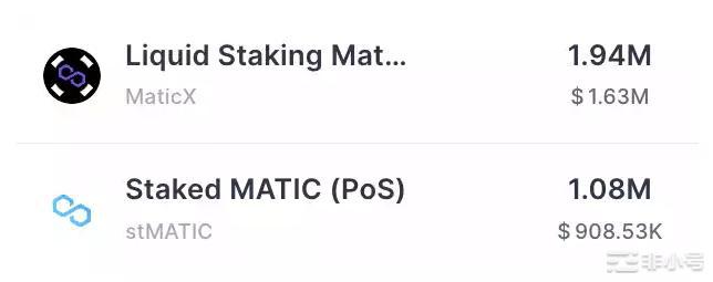 LSD赛道里将上线ETHx的Stader是不是被低估了?