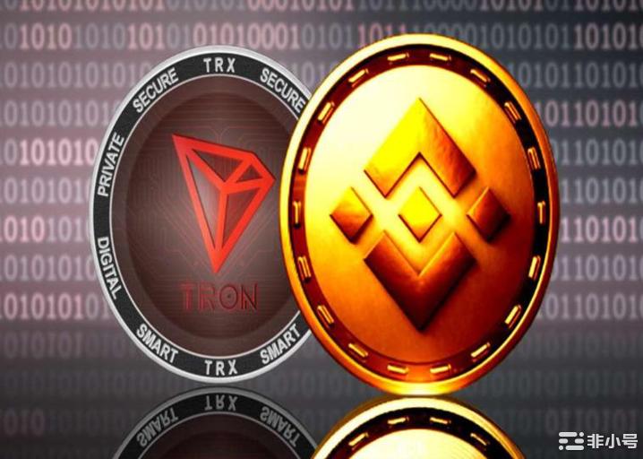 碧安、波场达成合作！TRX网络提款手续费调回原价