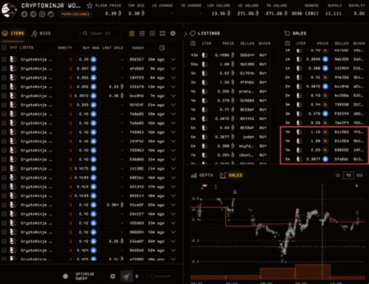 面对巨鲸套利BlurFarmer应遵循的8条建议