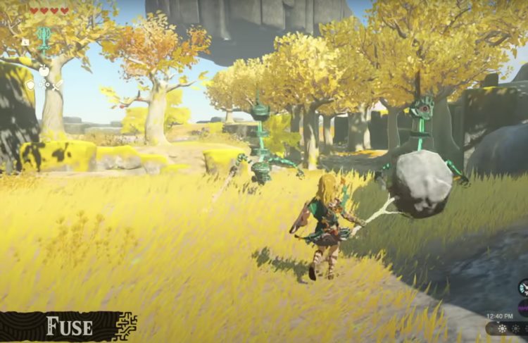 Folius:《塞尔达:王国之泪》对Web3游戏设计的启示