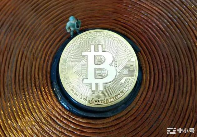 比特币下跌环境下能够屹立不倒的未来更有机会拉出超级高度