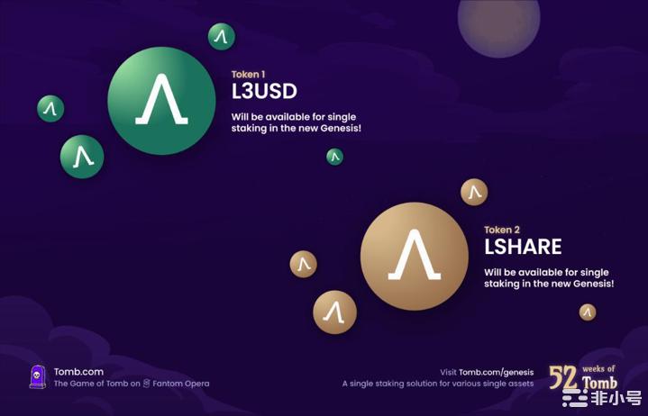 Tomb|Lif3生态宇宙——周报更新52#