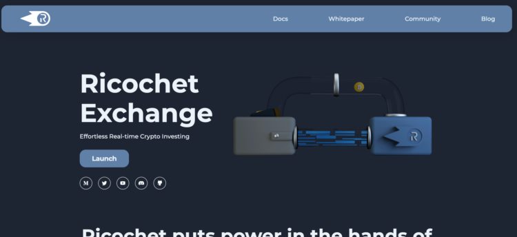 空投埋伏日记：RicochetparallelBrincFi（12月16日）