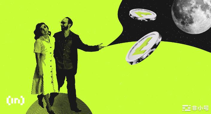 鲸鱼大量购买莱特币LTC价格飙升