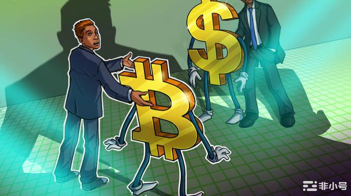 美元的大幅回升使比特币突破 25,000 美元的前景面临风险