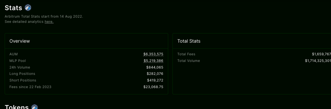 GMX的挑战者们:盘点7个GMX分叉项目