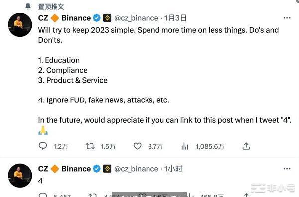 CFTC为什么起诉币安?对市场有什么影响?又一次利空?