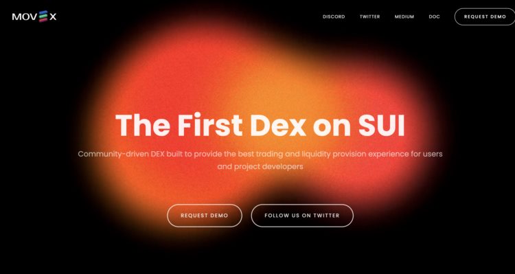 盘点Sui生态20个值得关注的项目其中8个已进入测试阶段