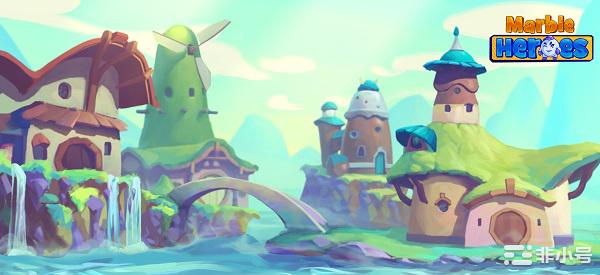 为提振玩家信心MarbleHeroes弹珠英雄展开见面活动