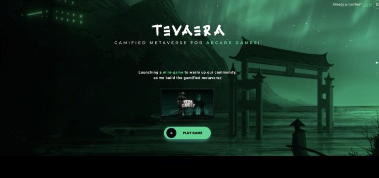 空投埋伏日记：TevaeraCollection.xyzMomentumSafe（1月7日）