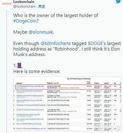 狗狗币(DOGE)的生死是否由马斯克说了算?