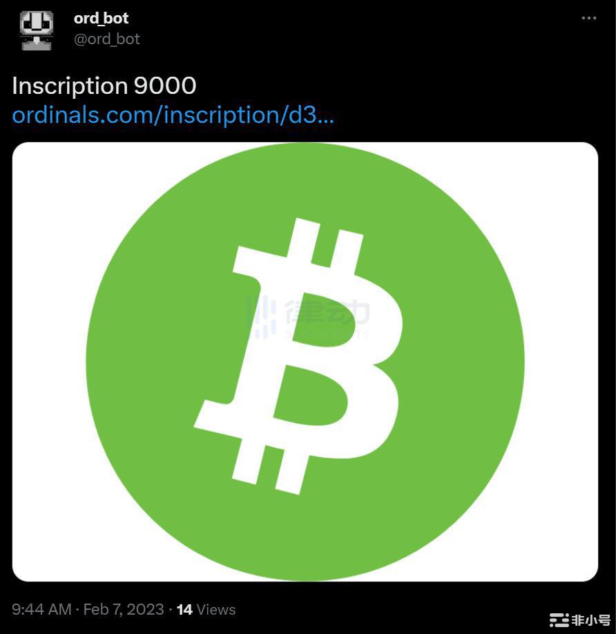 比特币NFT，会成为NFT市场的下一个大热点吗？