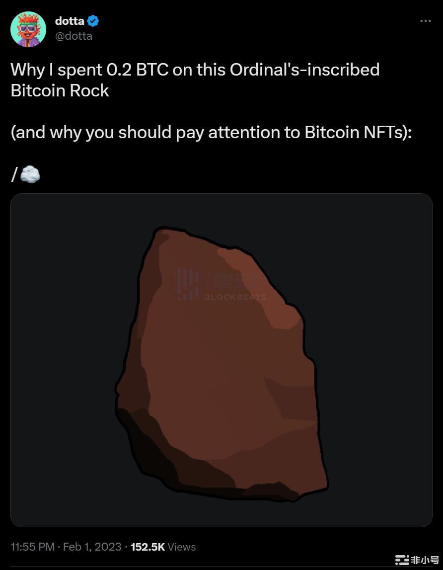 比特币NFT会成为NFT市场的下一个大热点吗?