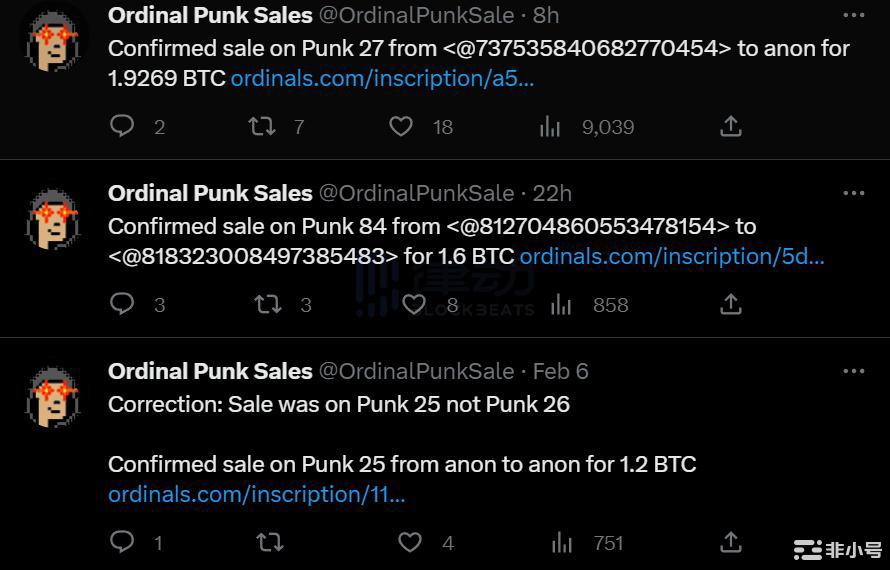 比特币NFT会成为NFT市场的下一个大热点吗?