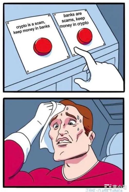 SVB危机对加密有何影响?