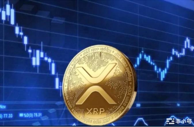 XRP 的崛起! 是什么推动了 XRP 的看涨趋势？  市场上第六大加密