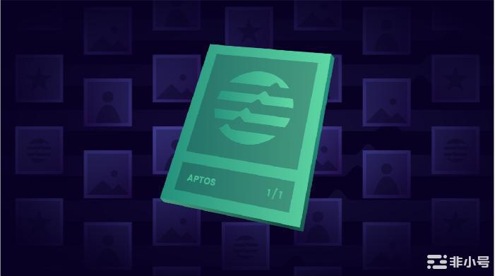 Aptos 上的 NFT  NFT市场在 2021 年出现了巨大的式增长，与 2020 年相比，销售