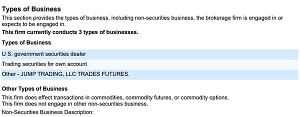 JZLCapital量化机构研究:JumpTrading–踩坑加密世界的传统量化巨头