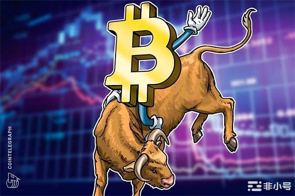 比特币多单顺利止盈800点以太坊紧跟而上反弹不等于多头