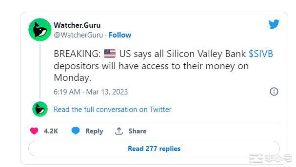 为什么今天VeChain卡尔达诺和Hex上涨了两位数?