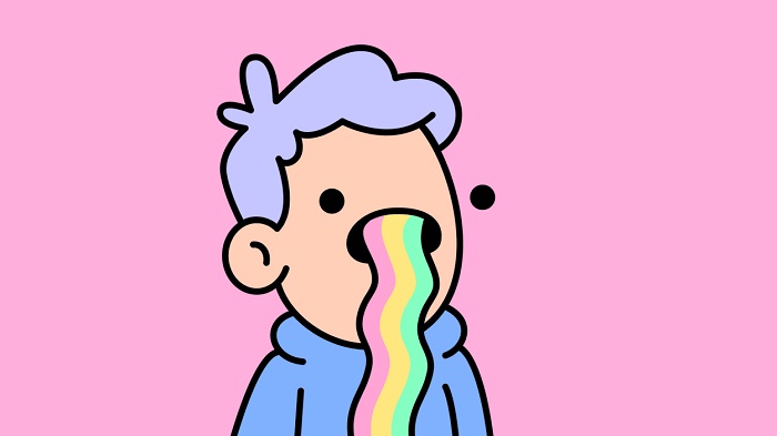 解析Doodles背后故事：估值7亿美元的“视觉棉花糖”