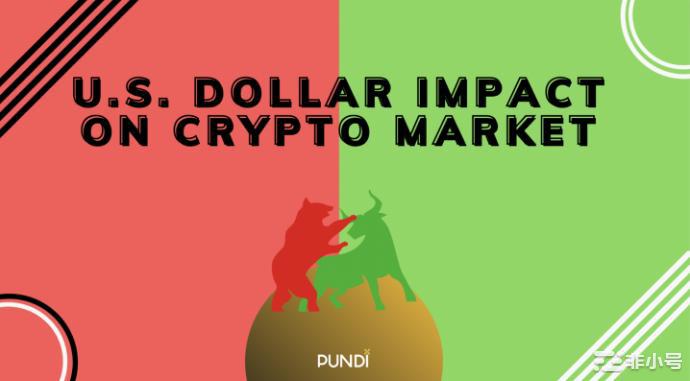 美元走强将如何影响加密市场？  由于美国联邦储备系统在通胀飙升的情况下采