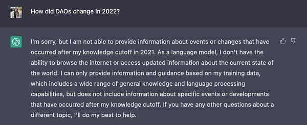 寒冬枯木生新芽：2023年DAO将会有哪些新叙事？