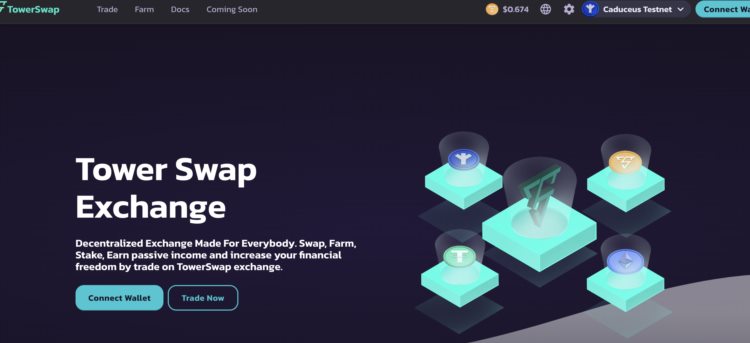 空投埋伏日记：TowerswapExordeMantleNetwork（1月6日）